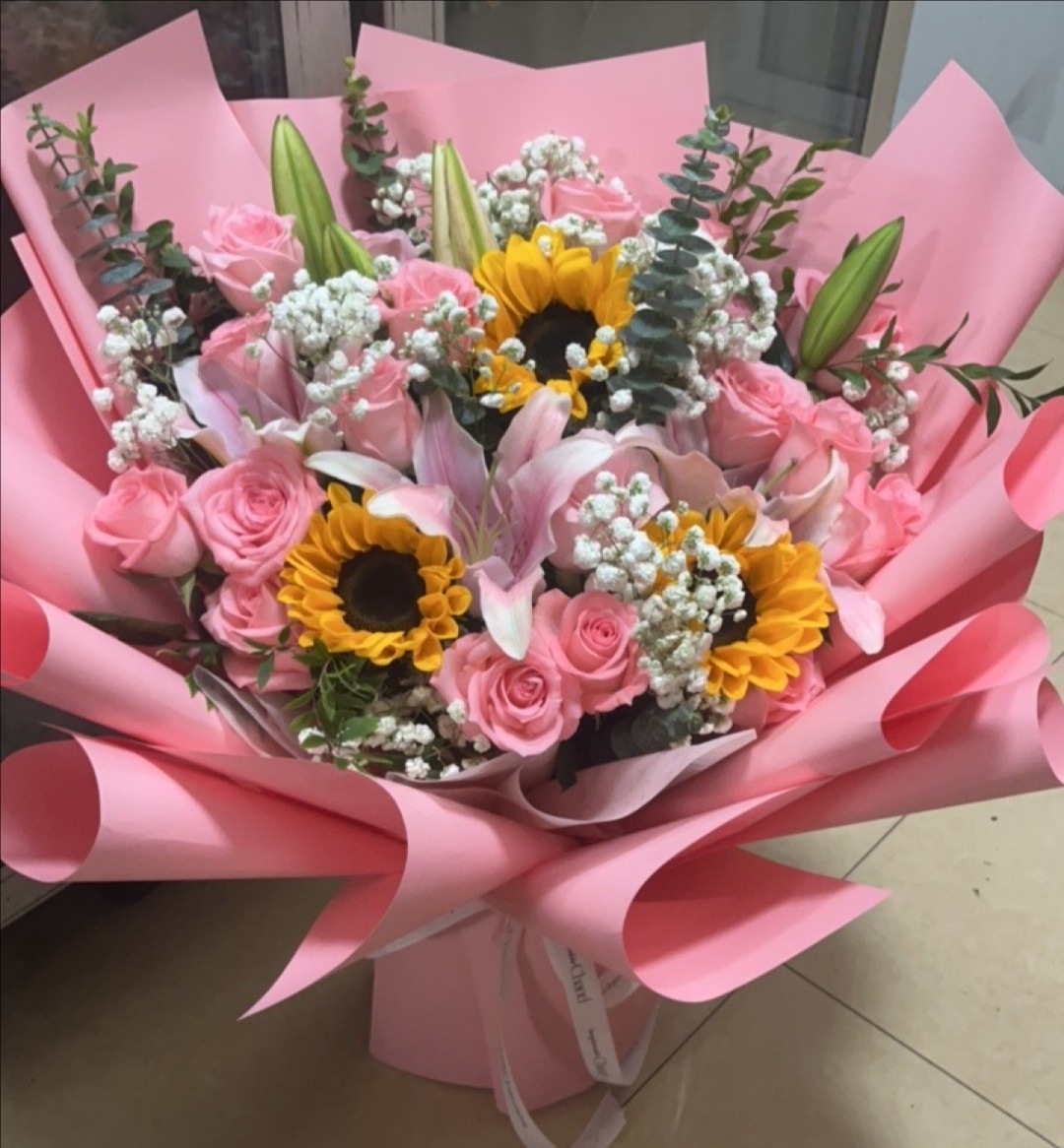 抚顺新抚区花店