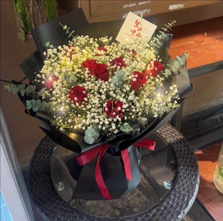 抚顺新抚区花店